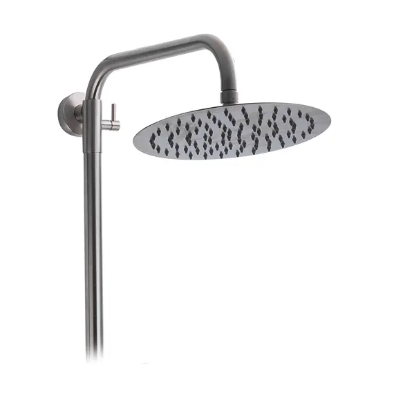 Душевая система с тропическим душем и смесителем Gappo G2499-30, изображение 10 Душевая система с тропическим душем и смесителем Gappo G2499-30, изображение 10