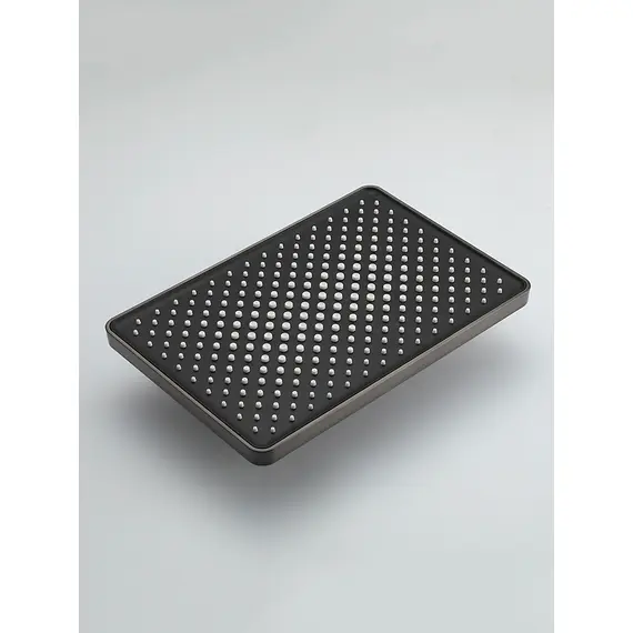 Душевая система с тропическим душем и термостатом Gappo G2491-9, Название цвета: Оружейная сталь, изображение 26 Душевая система с тропическим душем и термостатом Gappo G2491-9, Название цвета: Оружейная сталь, изображение 26