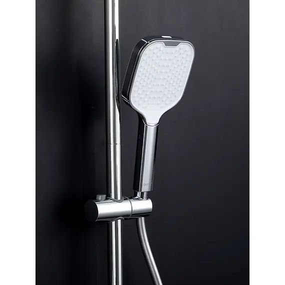 Душевая система с тропическим душем и смесителем Gappo G2496-10, изображение 15