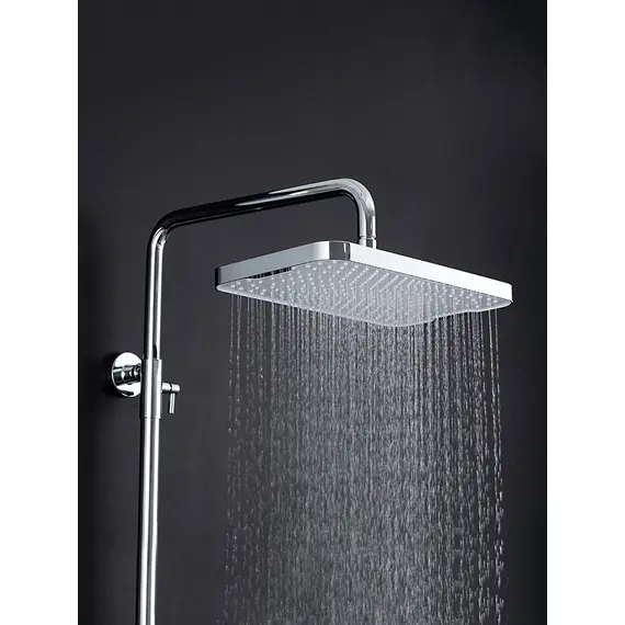 Душевая система с тропическим душем и смесителем Gappo G2496-10, изображение 19