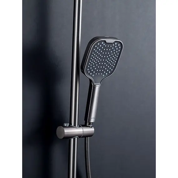 Душевая система с тропическим душем и смесителем Gappo G2496-19, изображение 26