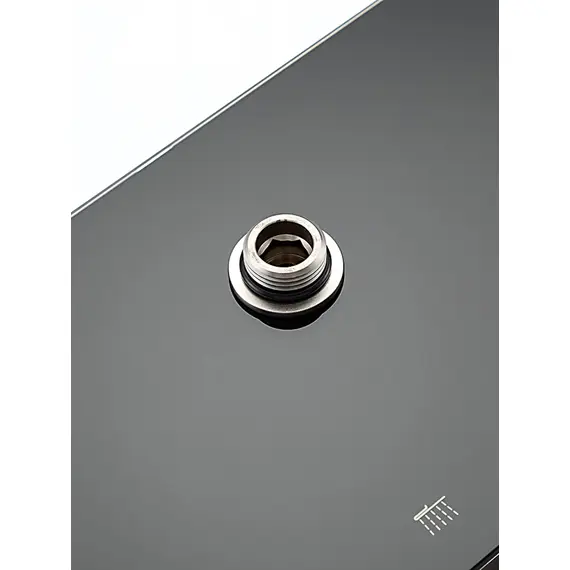 Душевая система с тропическим душем и смесителем Gappo G2496-19, изображение 8