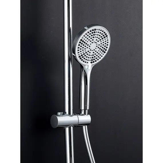 Душевая система с тропическим душем и смесителем Gappo G2496-20, изображение 16