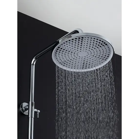 Душевая система с тропическим душем и смесителем Gappo G2496-20, изображение 20