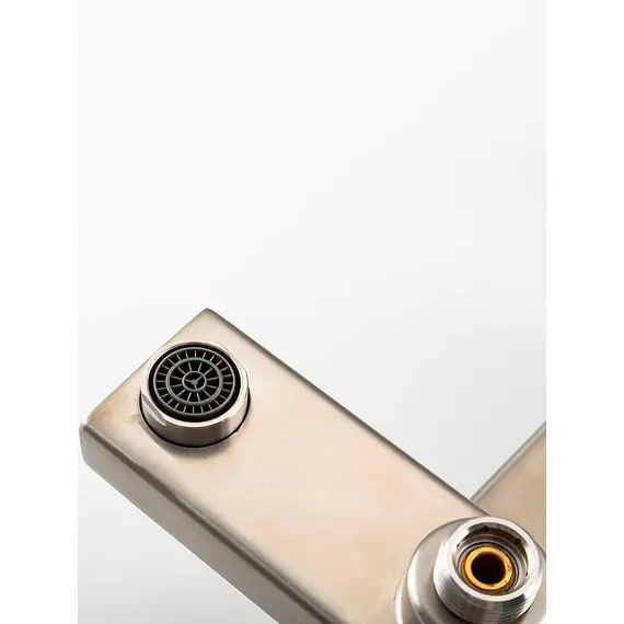 Душевая система с тропическим душем и термостатом Gappo G2499-40, изображение 11 Душевая система с тропическим душем и термостатом Gappo G2499-40, изображение 11