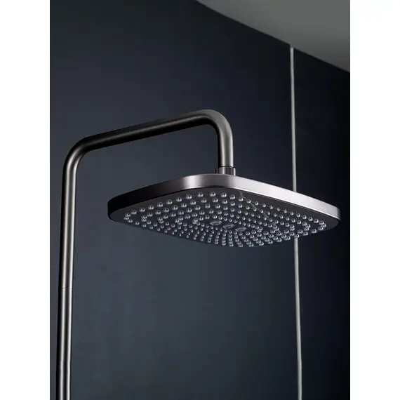 Душевая система с тропическим душем и смесителем Gappo G2448-9, изображение 23