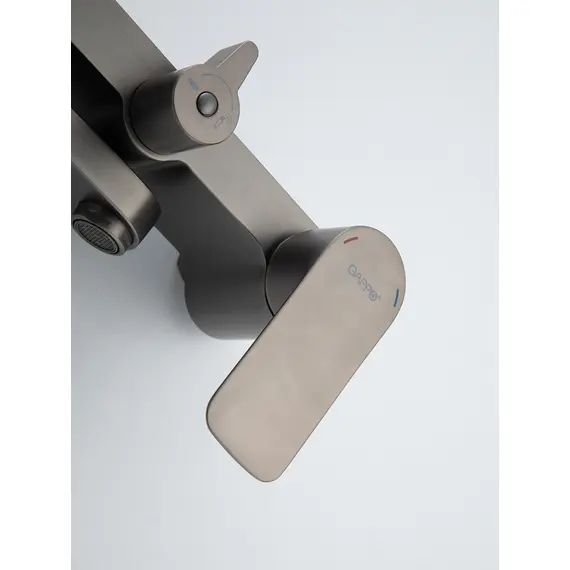 Душевая система с тропическим душем и смесителем Gappo G2448-9, изображение 18