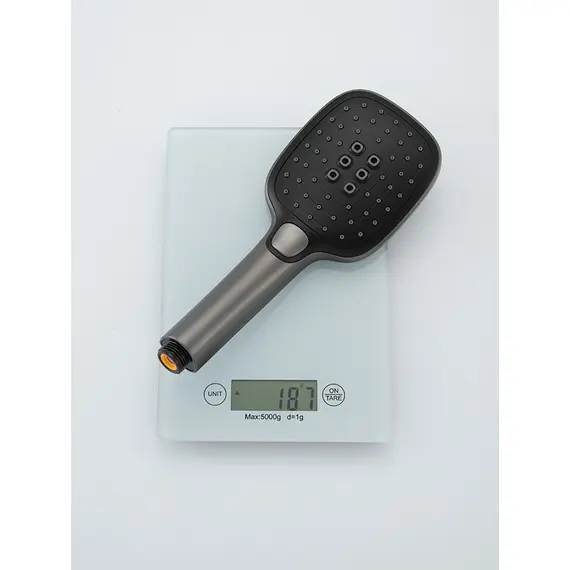 Душевая система с тропическим душем и смесителем Gappo G2448-9, изображение 7