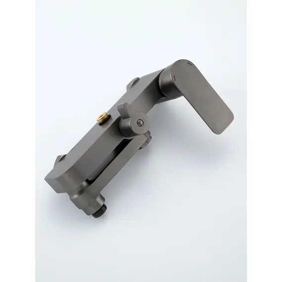 Душевая система с тропическим душем и смесителем Gappo G2448-9, изображение 14