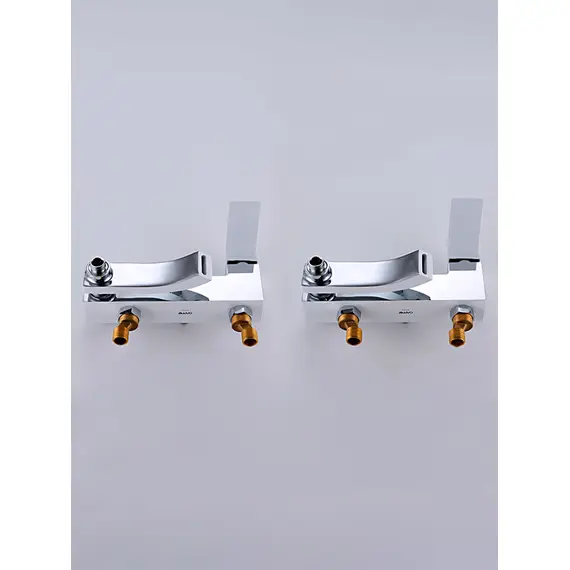 Душевая система с тропическим душем и смесителем Gappo G2407-8, изображение 14 Душевая система с тропическим душем и смесителем Gappo G2407-8, изображение 14