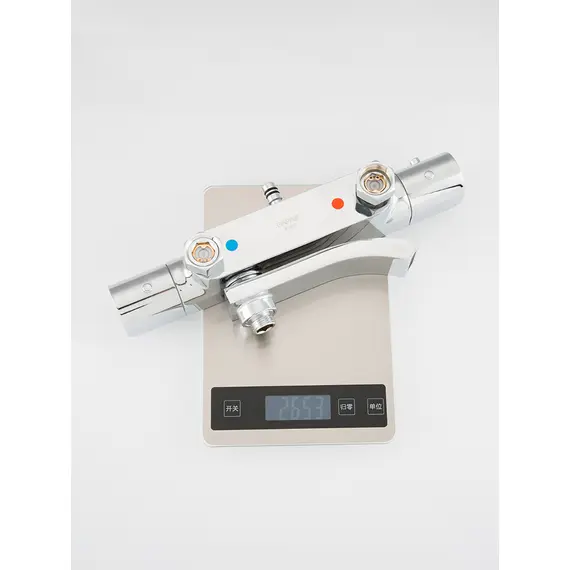 Душевая система с тропическим душем и смесителем Gappo G2407-8, изображение 16 Душевая система с тропическим душем и смесителем Gappo G2407-8, изображение 16