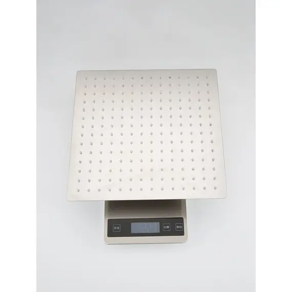 Душевая система с тропическим душем и смесителем Gappo G2407-8, изображение 18 Душевая система с тропическим душем и смесителем Gappo G2407-8, изображение 18