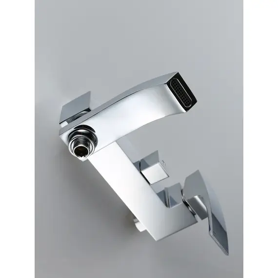 Душевая система с тропическим душем и смесителем Gappo G2407, изображение 12 Душевая система с тропическим душем и смесителем Gappo G2407, изображение 12