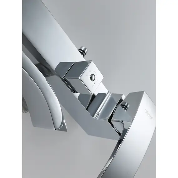 Душевая система с тропическим душем и смесителем Gappo G2407, изображение 13 Душевая система с тропическим душем и смесителем Gappo G2407, изображение 13