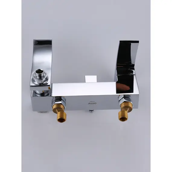 Душевая система с тропическим душем и смесителем Gappo G2407, изображение 14 Душевая система с тропическим душем и смесителем Gappo G2407, изображение 14