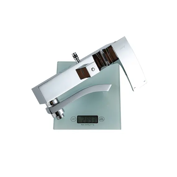 Душевая система с тропическим душем и смесителем Gappo G2407, изображение 16 Душевая система с тропическим душем и смесителем Gappo G2407, изображение 16