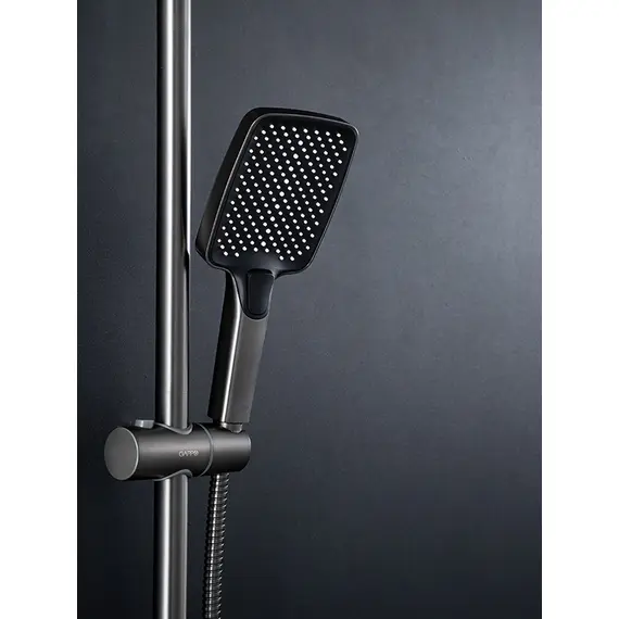 Душевая система с тропическим душем и смесителем Gappo G2418-29, изображение 8