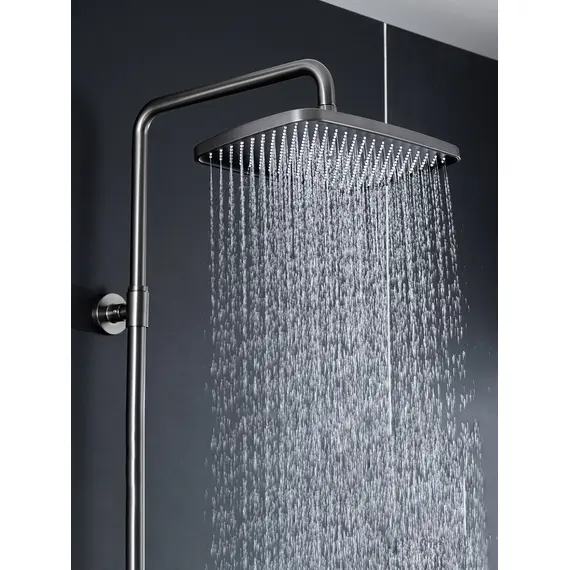 Душевая система с тропическим душем и смесителем Gappo G2418-29, изображение 4