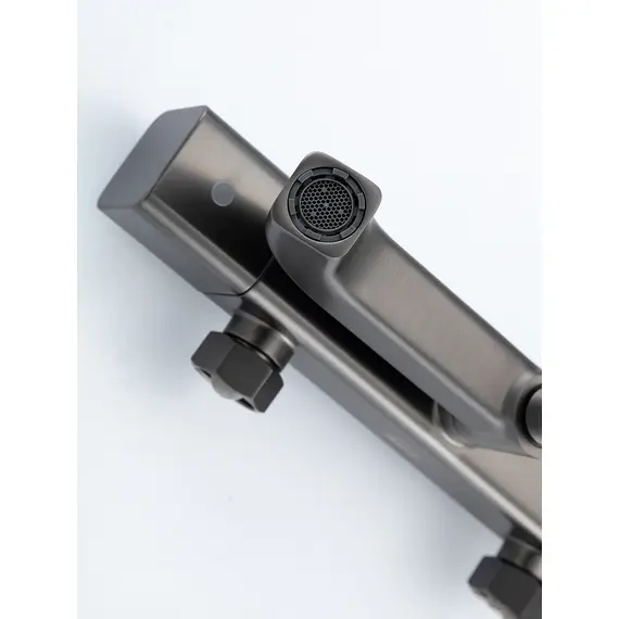 Душевая система с тропическим душем и смесителем Gappo G2418-29, изображение 2