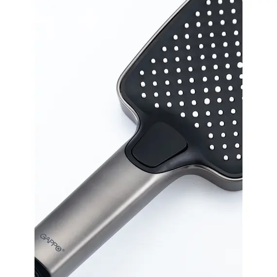 Душевая система с тропическим душем и смесителем Gappo G2418-29