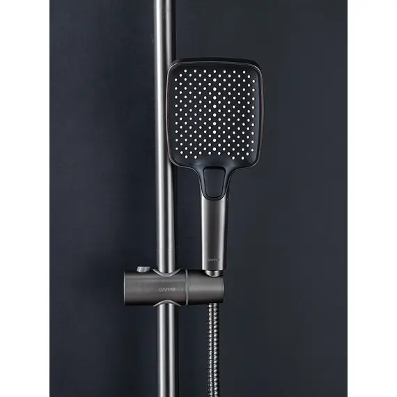 Душевая система с тропическим душем и смесителем Gappo G2418-29, изображение 24