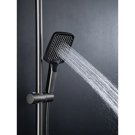 Душевая система с тропическим душем и смесителем Gappo G2418-29, изображение 6
