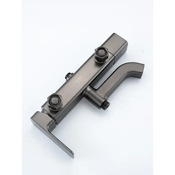 Душевая система с тропическим душем и смесителем Gappo G2418-29, изображение 12