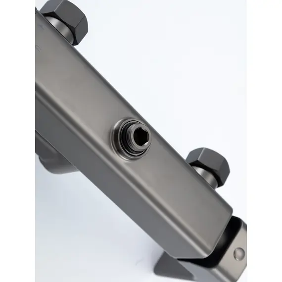 Душевая система с тропическим душем и смесителем Gappo G2418-29, изображение 18