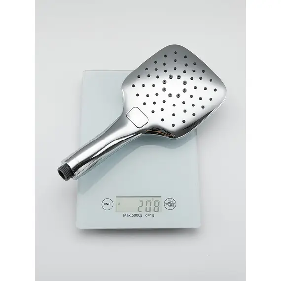 Душевая система с тропическим душем и смесителем Gappo G2418-1, изображение 10