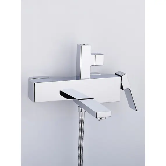 Душевая система с тропическим душем и смесителем Gappo G2418, изображение 16