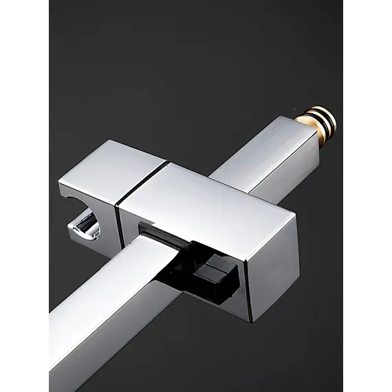 Душевая система с тропическим душем и смесителем Gappo G2418, изображение 8