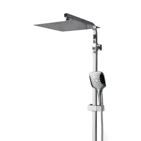 Душевая система с тропическим душем и смесителем Gappo G2418, изображение 11