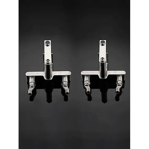 Душевая система с тропическим душем и смесителем Gappo G2499-20, изображение 8 Душевая система с тропическим душем и смесителем Gappo G2499-20, изображение 8