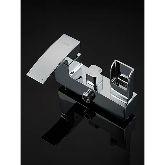 Душевая система с тропическим душем и смесителем Gappo G2407-20, изображение 14 Душевая система с тропическим душем и смесителем Gappo G2407-20, изображение 14