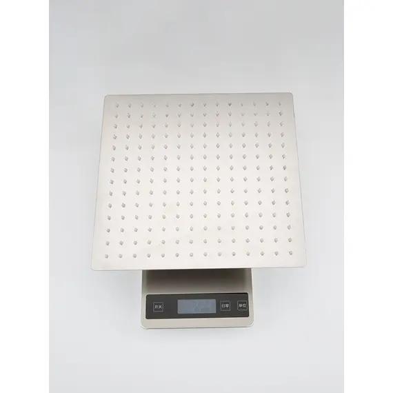 Душевая система с тропическим душем и смесителем Gappo G2407-20, изображение 20 Душевая система с тропическим душем и смесителем Gappo G2407-20, изображение 20