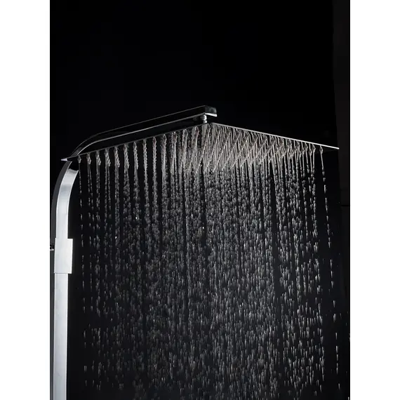 Душевая система с тропическим душем и смесителем Gappo G2407-20, изображение 2 Душевая система с тропическим душем и смесителем Gappo G2407-20, изображение 2