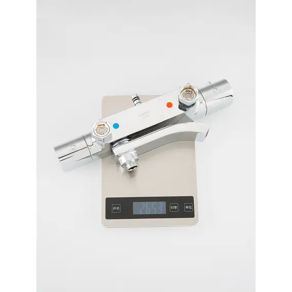 Душевая система с тропическим душем и смесителем Gappo G2407-20, изображение 15 Душевая система с тропическим душем и смесителем Gappo G2407-20, изображение 15