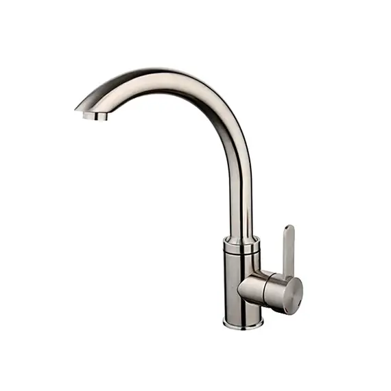 Высокий однорычажный смеситель для кухни на мойку Gappo G4099 Высокий однорычажный смеситель для кухни на мойку Gappo G4099