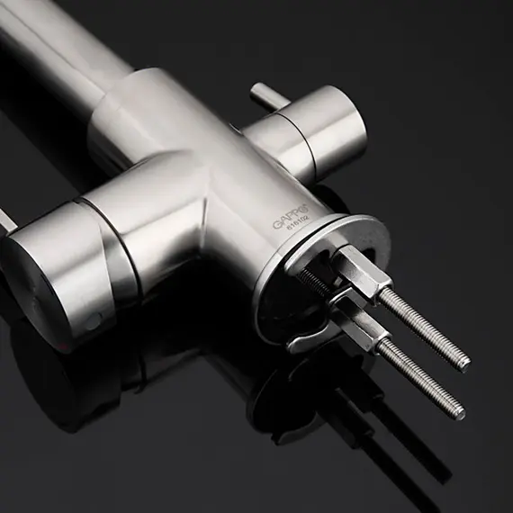 Высокий смеситель для кухни с фильтром для воды Gappo G4399, изображение 9