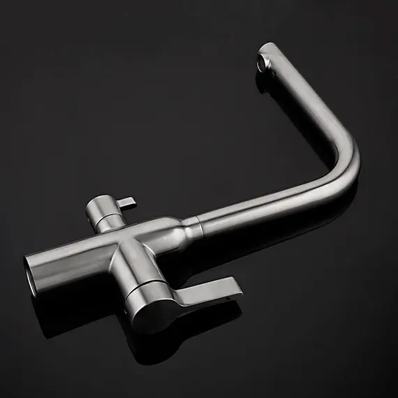 Высокий смеситель для кухни с фильтром для воды Gappo G4399-4 Высокий смеситель для кухни с фильтром для воды Gappo G4399-4