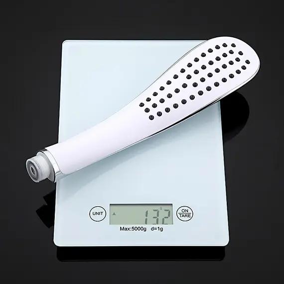 Душевая лейка Gappo G01, изображение 5