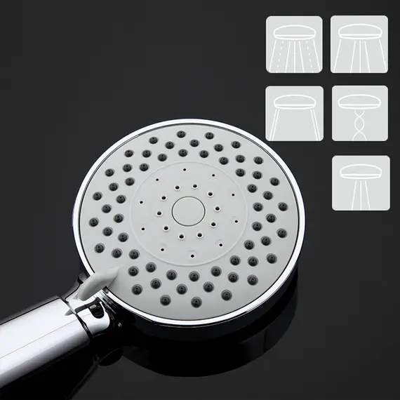 Душевая лейка Gappo G07, изображение 4