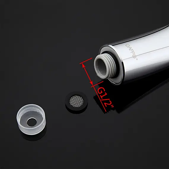 Душевая лейка Gappo G10, изображение 6