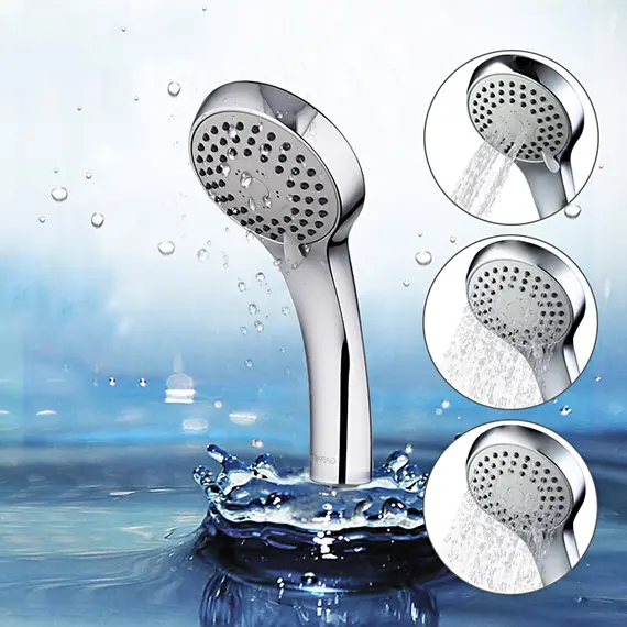 Душевая лейка Gappo G10, изображение 5