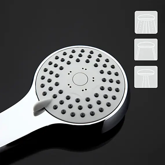 Душевая лейка Gappo G10, изображение 9