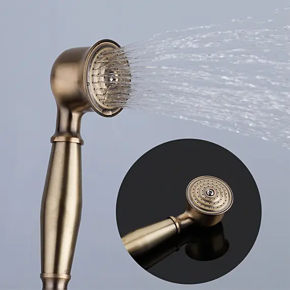 Душевая лейка Gappo G26, изображение 4