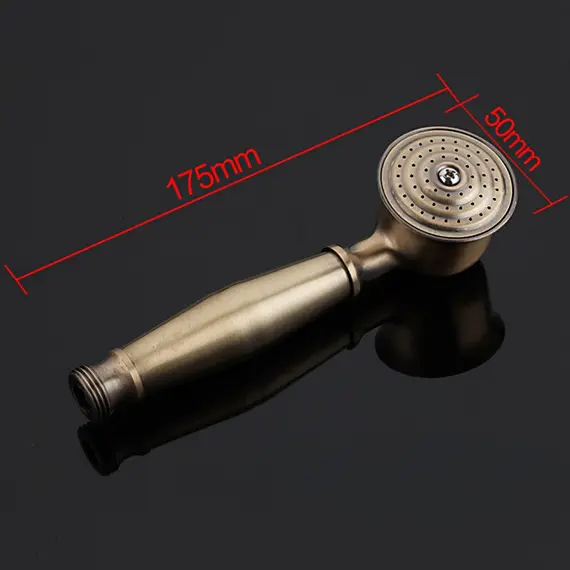 Душевая лейка Gappo G26, изображение 3