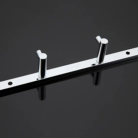Планка с 4-мя крючками Gappo G202-4, изображение 6