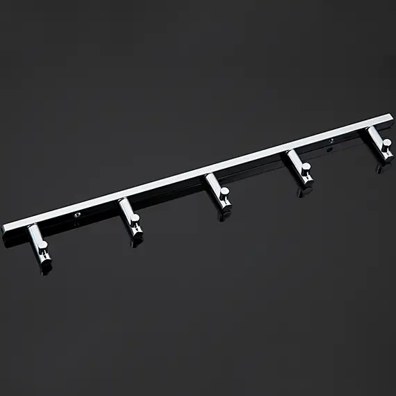 Планка с 5-ю крючками Gappo G202-5, изображение 5