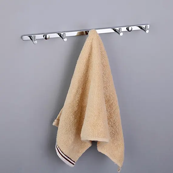 Планка с 5-ю крючками Gappo G202-5, изображение 2